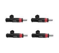 Wivplex Valve d'injection de carburant for camion lourd, 4 pièces, 21150162D, for, Axor Accelo Bus Atego Atron, buses d'injecteur de carburant Remplacement de l'injecteur de carburant