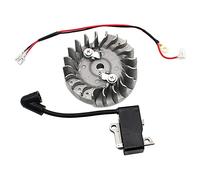 Wivplex Volant d'inertie de Bobine d'allumage, for Husqvarna, 435II 435e II 440II 440e II, for JONSERED, CS2240II Bobine d'allumage pour Coupe-Herbe