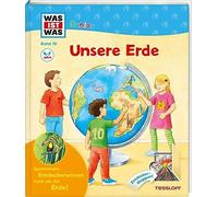 WIW Jun. Band 10: Unsere Erde Toy NEUF