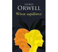 Wiwat aspidistra - George Orwell (littérature, roman en polonais)