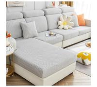 WIWIDANG Housses de canapé apaisantes pour canapé, housses de canapé magiques, extensibles, lavables, antidérapantes pour meubles et salon (style A, housse d'appui-tête)