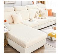 WIWIDANG Housses de canapé apaisantes pour canapé, housses de canapé magiques, extensibles, lavables, antidérapantes pour meubles et salon (style H, housse d'appui-tête)