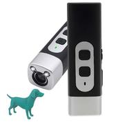 WIWIDANG Ruhemeister Pro Appareil d'entraînement contre les aboiements et les comportements problématiques chez les chiens, sûr et respectueux des animaux, portable, résistant aux intempéries