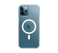 WIWU Coque MagSafe pour iPhone 13 Pro Max - Transparent
