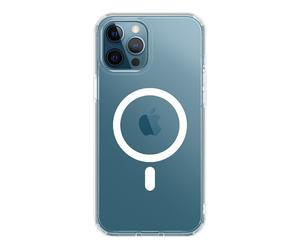 WIWU Coque MagSafe pour iPhone 13 Pro Max - Transparent