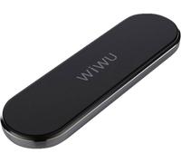Wiwu PL700 pastille adhésive Support de téléphone portable pour voiture fixation magnétique