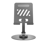 wiwu Support Bureau Ordinateur Tablette Smartphone Réglable Base Antidérapante