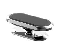 wiwu Support Voiture Magnétique pour Smartphone, Compact et Discret Gris
