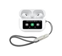 WIWU T22 In-Ear Bluetooth Headset HiFi Sound Wireless Earphone with Touch Screen Charging Bin