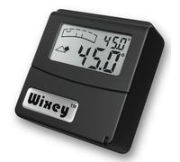 Wixey Wr365 et Niveau d'angle numérique