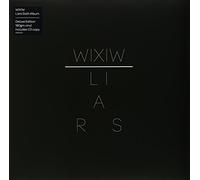 Liars WIXIW (Vinyl) 12" Album with CD