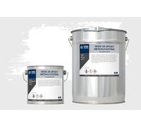 Wixx 2K Revêtement Époxy Métal - Blanc - 5L