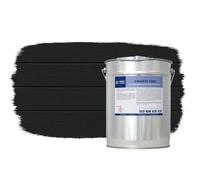 Wixx Goudron de Bois Noir - Noir - 10L