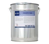 Wixx Goudron de Bois Noir - Noir - 5L