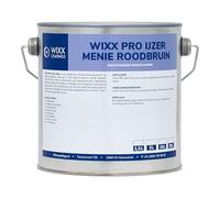 Wixx PRO Minium de Fer Brun Rouge - Brun rouge - 2,5L
