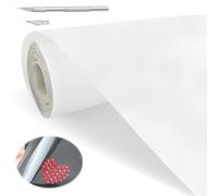 WIYETY Film de transfert strass 32 cm x 10 m Papier transfert strass Hotfix Tape pour le transfert de motifs, strass, vêtements, vêtements, tissu, décoration