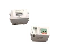 WIYETY Lot de 4 modules d'alimentation USB : modules d'alimentation USB 220 V, 5 V 2,1 A fonction de charge rapide USB interface adaptateur, panneau de chargeur de téléphone portable pour la maison et