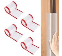 WIYETY Lot de 4 protège-doigts pour enfants Protection anti-pincement des doigts pour enfants Barre anti-pincement pour la maternelle, la salle de classe pour éviter le pincement