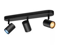 Wiz 3 Spots Orientables Imageo Noir