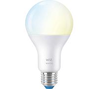 STANDARD-Ampoule LED connectée E27 13W=100W 1521lm dimmable blanc chaud blanc froid Ø8cm Blanc