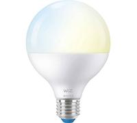 WiZ ampoule LED Connectée Wi-Fi Globe E27, Nuances de Blanc, équivalent 75W, 1055 lumen, fonctionne avec Alexa, Google Assistant et Apple HomeKit