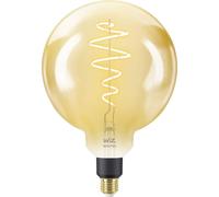 WiZ 871869978683001 LED CEE G (A - G) E27 6 W = 25 W commandé par appli mobile 1 pc(s)