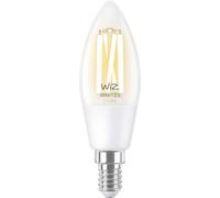 WiZ 8718699787196 LED CEE F (A - G) E14 4.9 W = 40 W de blanc chaud à blanc froid commandé par appli mobile 1 pc(s)