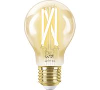 WiZ 8718699787219 LED CEE F (A - G) E27 7 W = 50 W ambré, blanc chaud à blanc neutre commandé par appli mobile 1 pc(s)