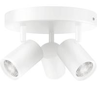 Wiz IMAGEO 3x spot orientable plaque ronde G