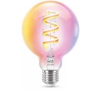 Wiz Tunable White & Color Ampoule LED G95 E27, 2200-6500 K, 6,3 W, 8720169072190, G95