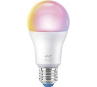 Ampoule LED connectée WIZ Couleur E27 60W