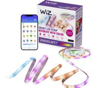 WiZ 8720169077164 Ruban LED avec connecteur mâle 20 m RGBIC 1 pc(s)