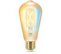 WiZ Ampoule connectée Edison vintage Blanc variable E27 50W