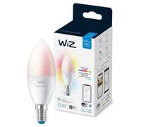 WiZ Ampoule connectée couleur Flamme E14 40W