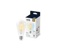 WiZ Ampoule connectée Edison vintage Blanc variable E27 60W
