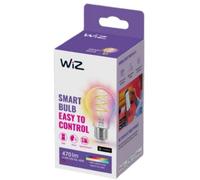 WiZ Ampoule LED E27 8720169072176 forme de cône 6,3 W (=40 W) 108×108×60 mm 1 pc