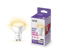 Wiz Ampoule LED connectée GU10 – Intensité variable 345 lm, Alexa/Google Assistant/Apple HomeKit