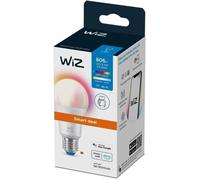WiZ ampoule LED Connectée Wi-Fi Couleur E27, équivalent 60W, 806 lumen, fonctionne avec Alexa, Google Assistant et Apple HomeKit