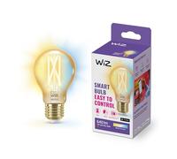 WiZ ampoule LED Connectée Wi-Fi E27, Standard Vintage, Nuances de Blanc, équivalent 50W, 640 lumen, fonctionne avec Alexa, Google Assistant et Apple HomeKit