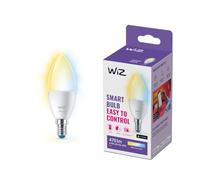 WiZ 8718699787073 LED CEE F (A - G) E14 4.9 W = 40 W de blanc chaud à blanc froid commandé par appli mobile 1 pc(s)