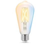 WiZ Ampoule transparente à filament 60 W ST64 E27