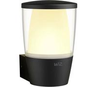 WiZ Applique murale extérieure LED Elpas Wand B 8.5 W RVB