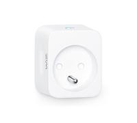 WiZ, prise connectée Wi-Fi avec mesure consommation