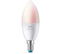 WiZ Bougie Lampe LED C37 E14 x2