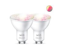 Wiz Compatible - Spot Par16 Gu10 2pack Rgb