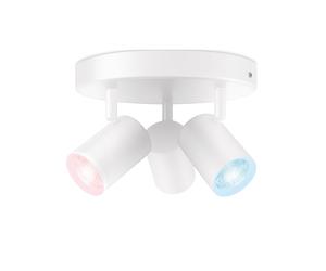 Wiz Imageo Projecteur GU10, 3 sources lumineuses,, 8719514554511,