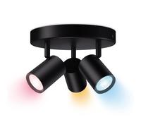 Wiz Imageo Projecteur GU10, 3 sources lumineuses,, 8719514554535,