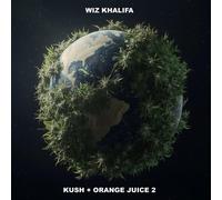 Wiz Khalifa - Kush + Jus D'Orange 2