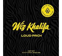 Wiz Khalifa - Loud Pack [7-Inch Single] Boxed Set