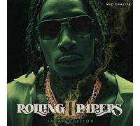 WIZ KHALIFA - Rolling Papers 2